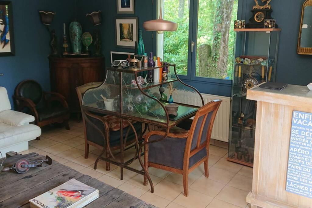 Villa Azurine Andernos Les Bains Kültér fotó