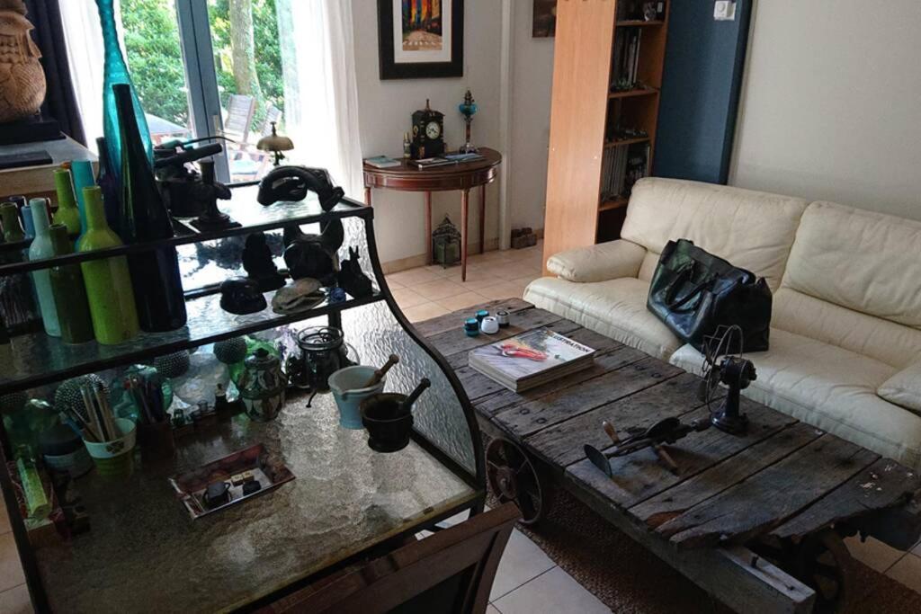 Villa Azurine Andernos Les Bains Kültér fotó